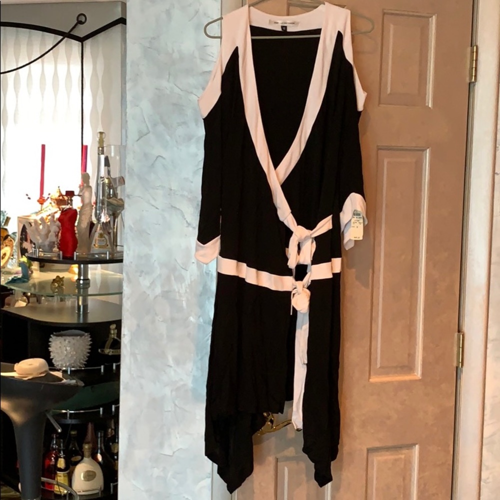 Dvf Wrap Dress - image 1